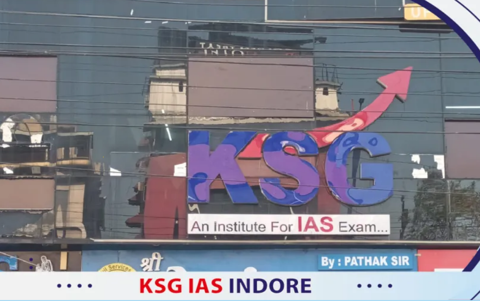 About KSG Indore